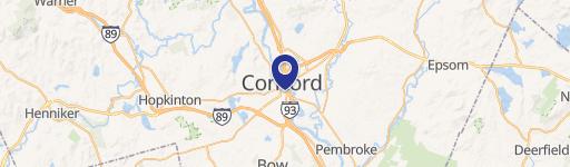 Downtown Concord Two-Bedroom Apartment