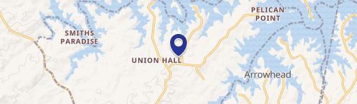 Franklin County Waterfront Land For Sale