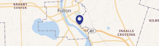 High Visibility Commercial Building