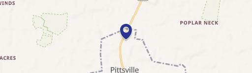 Pittsville Land Development Opportunity