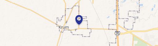 Krum Commercial Land Opportunity