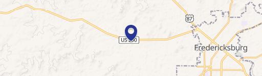 75 Acre Ranch Near Fredericksburg