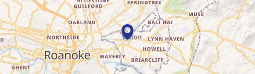 Commercial Lot Near Vinton Town