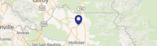 Hollister Land with Billboard Income