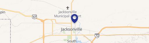 Vacant Lot, Jacksonville, Illinois