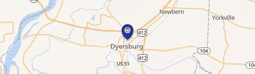 Dyersburg Land in Historical Neighborhood