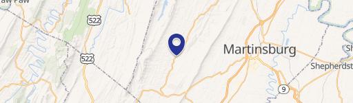 Hedgesville Salvage Yard Opportunity