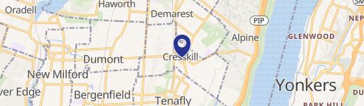 Restaurant Space in Downtown Cresskill