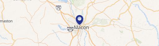 Vacant Lot Near Downtown Macon