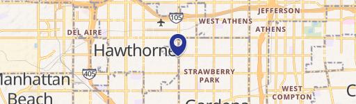 Hawthorne Industrial Opportunity: Two Buildings