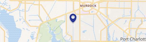 Port Charlotte Waterfront Lot Opportunity