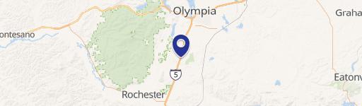 159.66 Acres Near Olympia