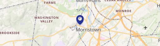 Renovated Morristown Space For Rent