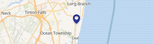 Long Branch Garage-Service/Gas Property