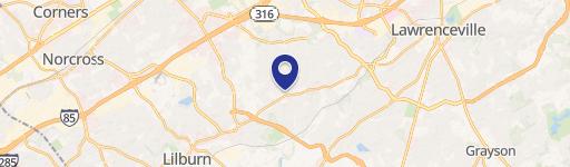 High-Exposure Commercial Property on Lawrenceville Highway