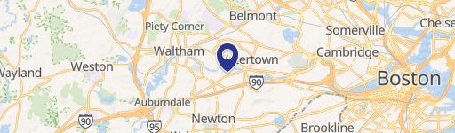 Prime Newtonville Storefront Opportunity