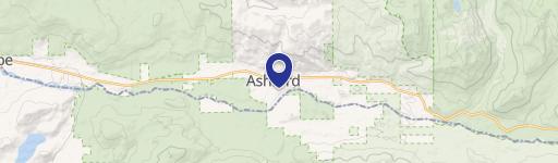 Recreational Land Near Mount Rainier