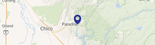 Sierra Nevada Land with Views