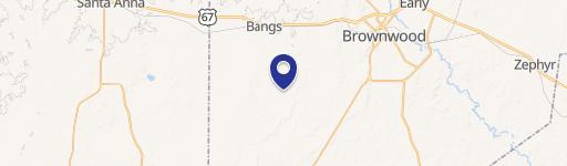 Texas Ranch with Creek Frontage