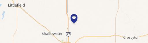 10 Acres Northeast of New Deal