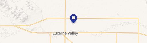 Lucerne Valley Land For Sale