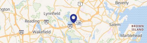 Commercial Space at Peabody Corporate