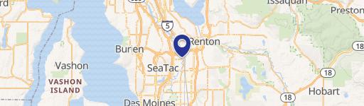 Tukwila Flex Space Near Mall