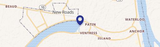 Waterfront Lot with River Access