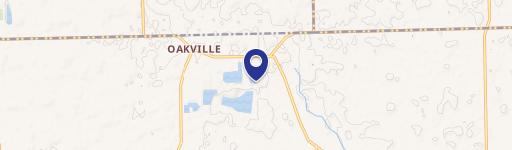 Land Backing Crystal Waters Preserve