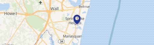 Prime Retail Space in Asbury