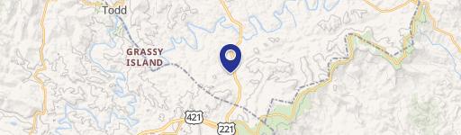 Mountain Retreat with Creek Frontage