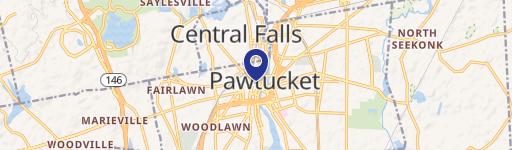 Downtown Pawtucket Commercial Space