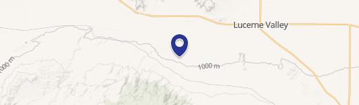 Lucerne Valley Lot with Utilities