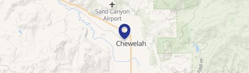Level Lot in Chewelah