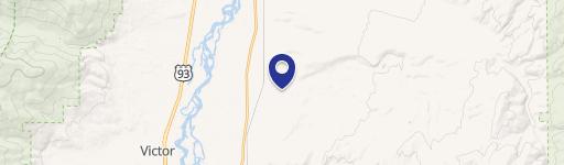 Scenic Land in Bitterroot Valley