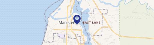 Mixed-Use Building in Manistee