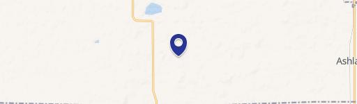 Blood Lake Waterfront Land