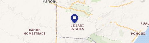 Leilani Estates Acreage for Sale