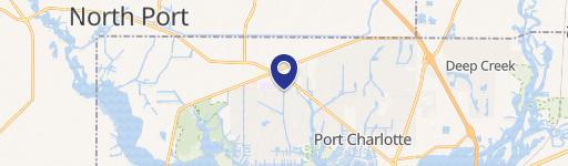 Oversized Lot in Port Charlotte