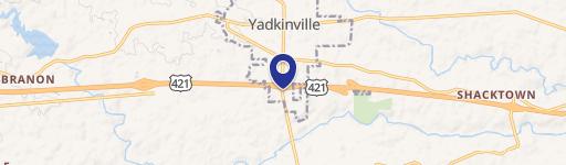 Land in Yadkinville ETJ