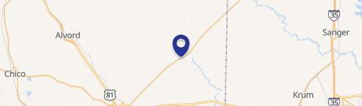 Decatur Estate with Roping Arena