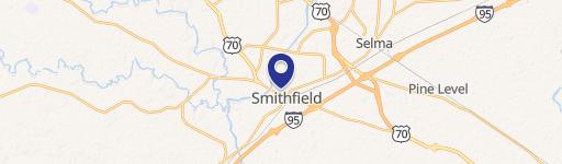 Commercial Land in Johnston County