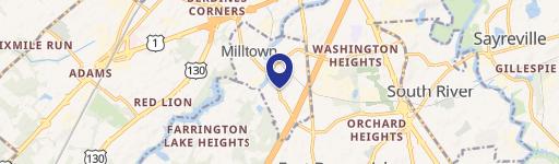 Mixed-Use Property in Milltown