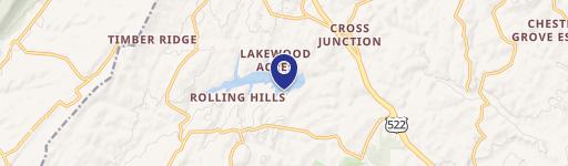 Lake Holiday Land Parcel