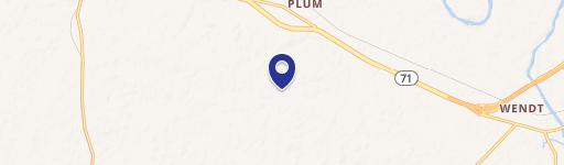 Secluded Ranch Near La Grange