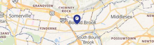 Bound Brook Redevelopment Land