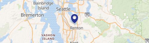 Lake Washington Waterfront Homesite