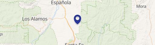 Tesuque Land with Mountain Views