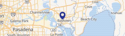 Waterfront Land in Baytown