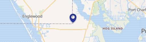 Waterfront Lot on Lafitte Waterway